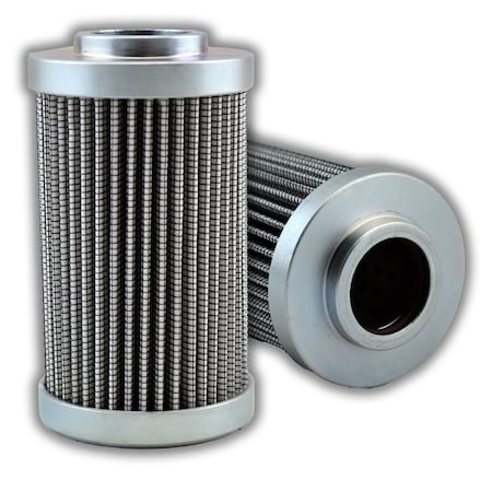 Main Filter Hydraulic Filter, replaces NATIONAL FILTERS PEP25643GHCV, Pressure Line, 3 micron, Outside-In MF0061944